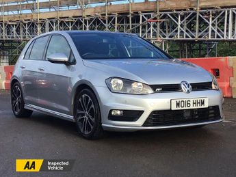 Volkswagen Golf 1.4 TSI BlueMotion Tech ACT R-Line Hatchback 5dr Petrol Manual E