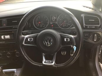 Volkswagen Golf 1.4 TSI BlueMotion Tech ACT R-Line Hatchback 5dr Petrol Manual E