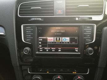 Volkswagen Golf 1.4 TSI BlueMotion Tech ACT R-Line Hatchback 5dr Petrol Manual E