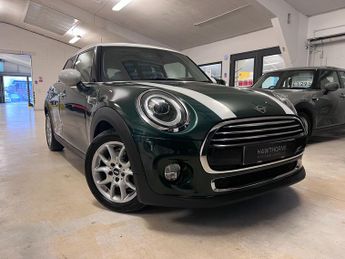 MINI Hatch 1.5 Cooper GPF Hatchback 5dr Petrol Manual Euro 6 (s/s) (136 ps)