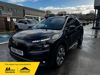 Citroen C4 Cactus 1.2 PureTech Flair Hatchback 5dr Petrol Manual Euro 6 (s/s) (110