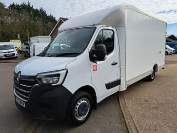 Renault Master 35 LWB Luton