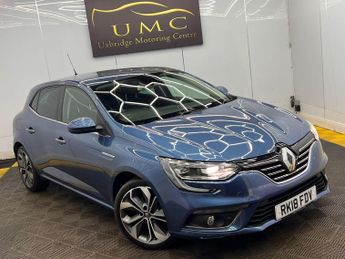 Renault Megane 1.2 TCe Signature Nav EDC Euro 6 5dr