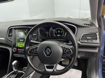 Renault Megane 1.2 TCe Signature Nav EDC Euro 6 5dr