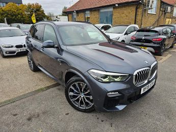 BMW X5 3.0 30d M Sport SUV 5dr Diesel Auto xDrive Euro 6 (s/s) (265 ps)