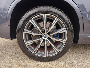 BMW X5 3.0 30d M Sport SUV 5dr Diesel Auto xDrive Euro 6 (s/s) (265 ps)