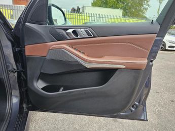 BMW X5 3.0 30d M Sport SUV 5dr Diesel Auto xDrive Euro 6 (s/s) (265 ps)