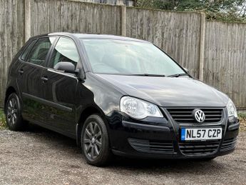 Volkswagen Polo 1.2 E Hatchback 5dr Petrol Manual (138 g/km, 60 bhp)