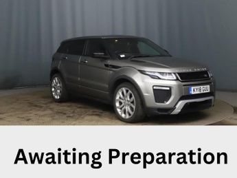 Land Rover Range Rover Evoque 2.0 SD4 HSE Dynamic SUV 5dr Diesel Auto 4WD Euro 6 (s/s) (240 ps
