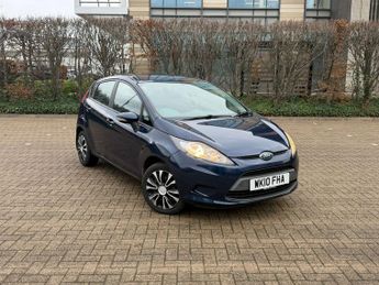 Ford Fiesta 1.4 Edge Hatchback 5dr Petrol Automatic (154 g/km, 94 bhp)