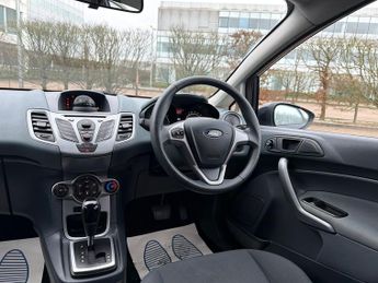 Ford Fiesta 1.4 Edge Hatchback 5dr Petrol Automatic (154 g/km, 94 bhp)
