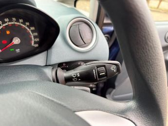 Ford Fiesta 1.4 Edge Hatchback 5dr Petrol Automatic (154 g/km, 94 bhp)
