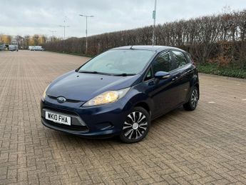 Ford Fiesta 1.4 Edge Hatchback 5dr Petrol Automatic (154 g/km, 94 bhp)