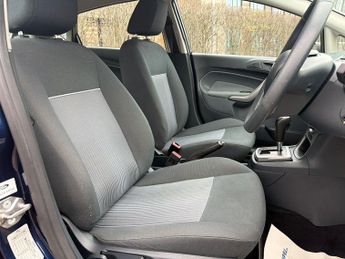 Ford Fiesta 1.4 Edge Hatchback 5dr Petrol Automatic (154 g/km, 94 bhp)