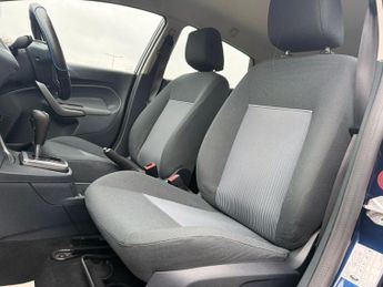 Ford Fiesta 1.4 Edge Hatchback 5dr Petrol Automatic (154 g/km, 94 bhp)