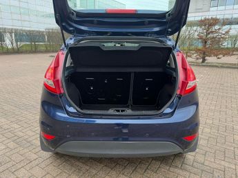 Ford Fiesta 1.4 Edge Hatchback 5dr Petrol Automatic (154 g/km, 94 bhp)