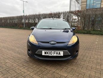 Ford Fiesta 1.4 Edge Hatchback 5dr Petrol Automatic (154 g/km, 94 bhp)