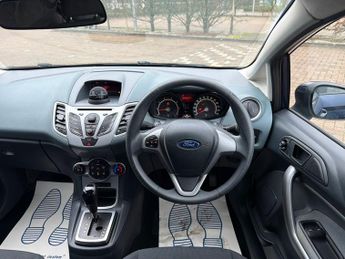 Ford Fiesta 1.4 Edge Hatchback 5dr Petrol Automatic (154 g/km, 94 bhp)