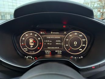 Audi TT 2.0 TFSI Sport Coupe 3dr Petrol S Tronic quattro Euro 6 (s/s) (2