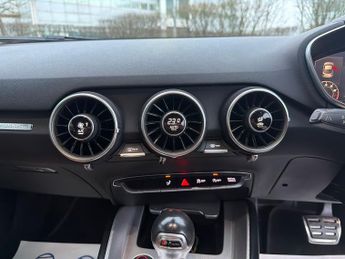 Audi TT 2.0 TFSI Sport Coupe 3dr Petrol S Tronic quattro Euro 6 (s/s) (2