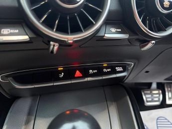 Audi TT 2.0 TFSI Sport Coupe 3dr Petrol S Tronic quattro Euro 6 (s/s) (2