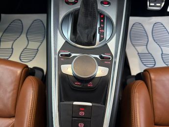 Audi TT 2.0 TFSI Sport Coupe 3dr Petrol S Tronic quattro Euro 6 (s/s) (2