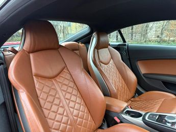 Audi TT 2.0 TFSI Sport Coupe 3dr Petrol S Tronic quattro Euro 6 (s/s) (2