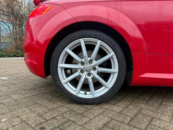 Audi TT 2.0 TFSI Sport Coupe 3dr Petrol S Tronic quattro Euro 6 (s/s) (2