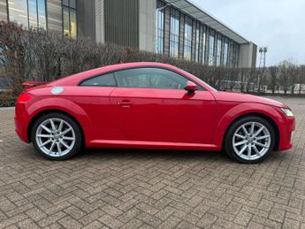 Audi TT 2.0 TFSI Sport Coupe 3dr Petrol S Tronic quattro Euro 6 (s/s) (2