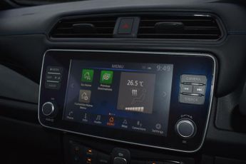 Nissan LEAF 39kWh N-Connecta Auto 5dr