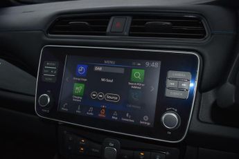 Nissan LEAF 39kWh N-Connecta Auto 5dr