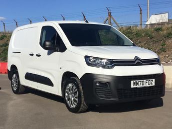 Citroen Berlingo 1.5 BlueHDi 950 Enterprise XL Panel Van 6dr Diesel Manual LWB Eu