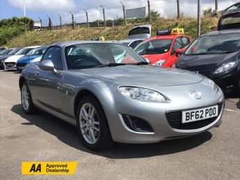 Mazda MX-5 1.8i SE Roadster 2dr Petrol Manual Euro 5 (126 ps)