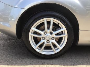 Mazda MX-5 1.8i SE Roadster 2dr Petrol Manual Euro 5 (126 ps)