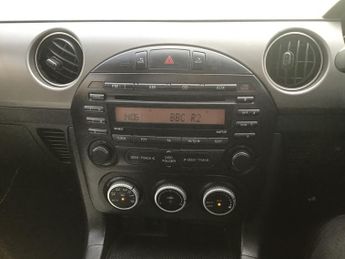 Mazda MX-5 1.8i SE Roadster 2dr Petrol Manual Euro 5 (126 ps)