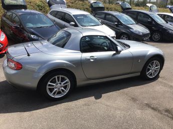 Mazda MX-5 1.8i SE Roadster 2dr Petrol Manual Euro 5 (126 ps)