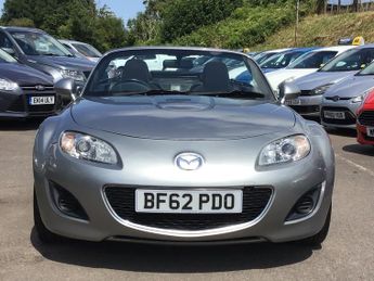 Mazda MX-5 1.8i SE Roadster 2dr Petrol Manual Euro 5 (126 ps)