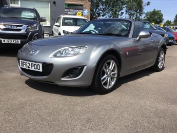Mazda MX-5 1.8i SE Roadster 2dr Petrol Manual Euro 5 (126 ps)