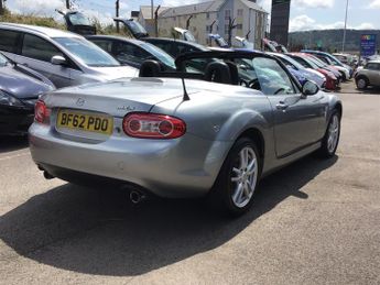 Mazda MX-5 1.8i SE Roadster 2dr Petrol Manual Euro 5 (126 ps)