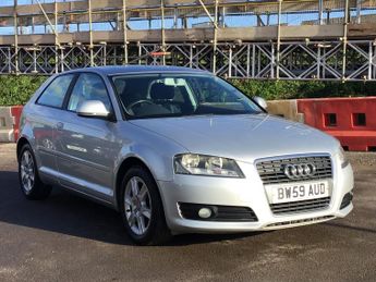 Audi A3 1.4 TFSI SE Hatchback 3dr Petrol Manual Euro 5 (s/s) (125 ps)