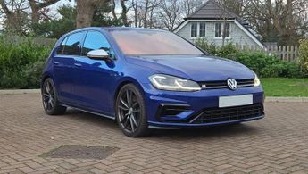 Volkswagen Golf 2.0 TSI R DSG 4Motion Euro 6 (s/s) (310 ps) 5dr Only 36000 Miles