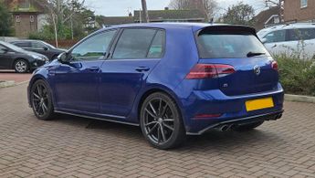 Volkswagen Golf 2.0 TSI R DSG 4Motion Euro 6 (s/s) (310 ps) 5dr Only 36000 Miles