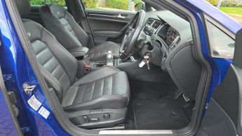 Volkswagen Golf 2.0 TSI R DSG 4Motion Euro 6 (s/s) (310 ps) 5dr Only 36000 Miles