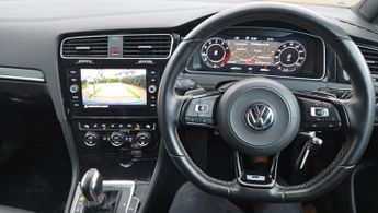 Volkswagen Golf 2.0 TSI R DSG 4Motion Euro 6 (s/s) (310 ps) 5dr Only 36000 Miles