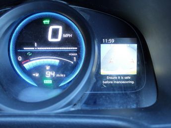 Nissan e-NV200 40kWh Acenta Panel Van 5dr Electric Auto SWB (Quick Charge) (109