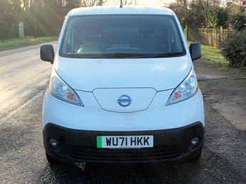 Nissan e-NV200 40kWh Acenta Panel Van 5dr Electric Auto SWB (Quick Charge) (109