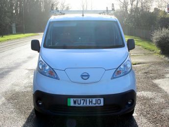 Nissan e-NV200 40kWh Acenta Panel Van 5dr Electric Auto SWB (Quick Charge) (109