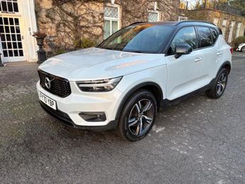 Volvo XC40 2.0 B4 MHEV R-Design SUV 5dr Petrol Hybrid Auto Euro 6 (s/s) (19