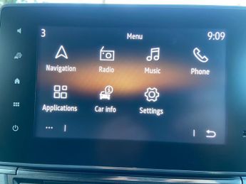 Nissan Townstar 45kWh Tekna Panel Van  Electric Auto L1 (122 ps) In Grey