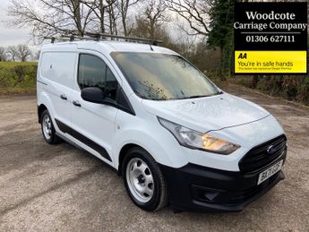 Ford Transit Connect 1.5 Tdci 220 EcoBlue Leader Crew Van Double Cab  Manual L1 Euro 